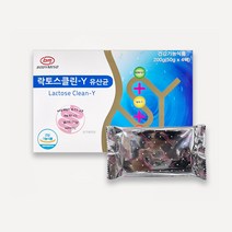 락토스클린 -Y 유산균 50gx4팩 임상실험으로 확인된 유산균, 200g, 1개