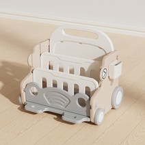 유진샵) 유아책장 #, 핑크