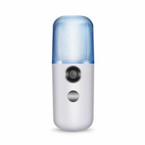 미소온열 갈바닉 얼굴 쿨링 스팀 고주파 미니 나노 미스트 분무기 USB 충전식 얼굴 미용 도구 스프레이 장, 05 05