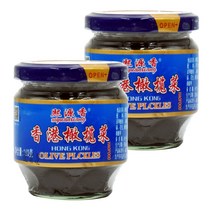 간란차이 올리브와 겨자잎으로 만든 즉석 밑반찬 밥에 비벼먹는 밥도둑 2병, 160g, 2개