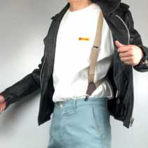 프리미엄 라인 홀스터 히든 사이드 서스펜더 멜빵