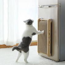 흡착식 고양이 스크레쳐 고양이스크래쳐 캣스 크레치 캣스크 레처 스크래치 매트 리필, 스크래쳐(리필)