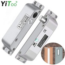 금고 부품 잠금 자물쇠 휴대용 가정용 yitoo smart door lock electric mortise lock magnetic drop bolt locks with for, 협력사