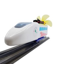 반짝반짝 LED 자기부상기차 V2(기본형+레일1세트)-DST