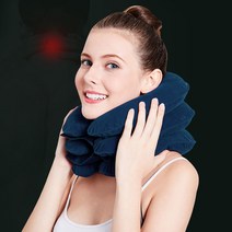 네게로 목견인기 거북목교정기 에어 넥 컨트롤 릿랙터, 1개