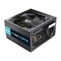 잘만 WattBit II 600W 83+ ATX 파워서플라이, ZM600-TEII