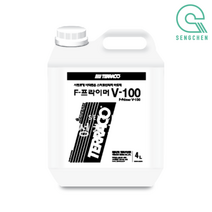 테라코 F-프라이머(V-100) (4L), 유백색, 1EA, 무광