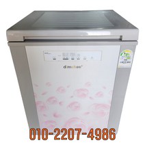 딤채 중고김치냉장고 뚜껑형 120L DOV122SPP