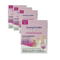락토필듀오 170mg (30캡슐) x 3+1개 (4개월분) / 덴마크 크리스찬한센 질건강 프로바이오틱스