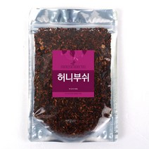 아름드레 스페셜 블랜딩 허브잎차 허니부쉬 60g, 허니부쉬60g x1개