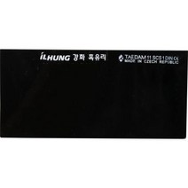 일흥 강화흑유리 11 1박스25개