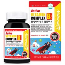 푸르설티아민 활성비타민 고함량 비타민b 고농축 비타민비군 영양제, 2개