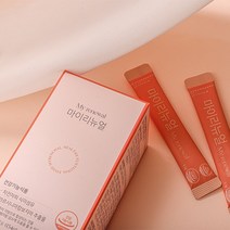 다이어트보조제 마이리뉴얼 다이어트 1박스(2주), 5.5g, 2박스