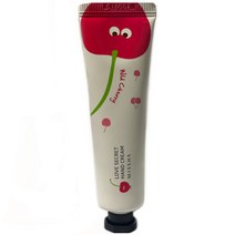 미샤 러브 시크릿 핸드크림 30ml (와일드체리) (체리)