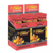 Honey Stinger Rapid Hydration Mix Perform Mango Melon 허니스팅거 래피드 하이드레이팅 믹스 망고메론 20개입