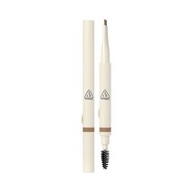성남점 3CE EASY BROW DESIGNING PENCIL 이지 브로우 디자이닝 펜슬, FRE, SOFT ASH BROWN