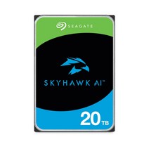 [Seagate대리점] 씨게이트 스카이호크 AI 20TB ST20000VE002 3.5 CCTV HDD 정품 하드디스크