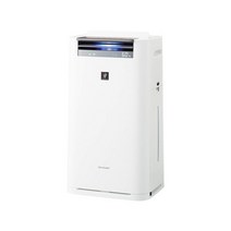 [샤프] PM2.5 미세먼지 대책 플라즈마 클라스터 가습 공기청정기 KI HS70 W