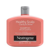 Neutrogena 클래리파이 & 샤인 샴푸 12온스, 12 Fl Oz (Pack of 1) 뉴트로지