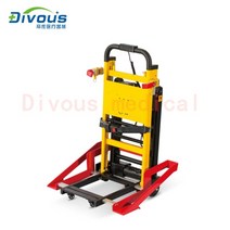 수동 휠체어 계단 리프트 장애인 전동 계단 등산 전동 휠체어 리프트, dz11c