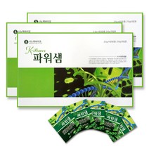 파워샘 K-파워추출물 천연식물배합, 3BOX, 180포