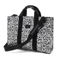 젠틀위드 Tote-Crossbag [GH-GR-SILVER]