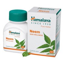 히말라야 님 neem 영양제 60정, 1개