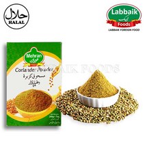 MEHRAN Coriander Powder (Dhania Powder) 200g 메흐란 코리엔더 파우더, 1pc