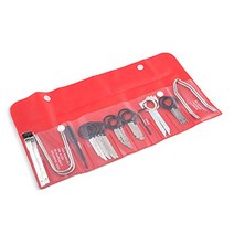 AFA Tooling Professional Automotive Audio Stereo CD Player Radio Removal Keys Tool Kit - 20 Piece, 1, 20pcs set