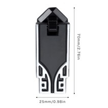 1PC 빈티지 블랙 골드 구리 색상 핸들 중국 스타일 캐비닛 손잡이 128mm 서랍 문 당겨 가구 하드웨어, 02 B