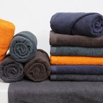 미용타올 90g 사우나 스파 페이스타올 스팀타올 드라이타월 업소수건 10매, 미용타올 90g_진녹색