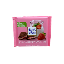 리터스포트 딸기요거트 초콜릿 100g x 1개