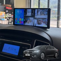 더뉴K7 제임스W Full-HD 4채널블랙박스, 제임스W 128G, 본상품선택