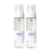 베리코드 노워터 샴푸 본품 200ml 2개