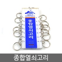 종합열쇠고리, 열쇠고리20