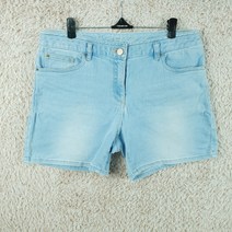 빈티지프렌/[27]빈폴 여성 데님 쇼츠