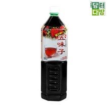 오미자원액 무배 오미자 원액 1.5L 오미자에이드 오미자베이스