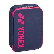 요넥스 테니스가방 요넥스(yonex) 테니스 세탁 파우치 m 유니섹스 네이비핑크(675) bag2296m