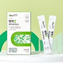 이너랩 면역7 바이오틱스 30p, 135g, 21개
