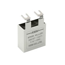 KEM 스파크킬러 마그네트 코일 단자형 200R 0.1uF 220V AC KNCRT-15471