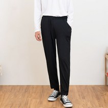 남자 데일리 하객룩 간편하게 코디하는 캐주얼 세미 바지