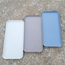 소담800특대형 플라스틱화분 텃밭 옥상 베란다대형화분, 받침베이지