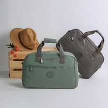 남녀공용 신혼여행 보조가방 캐쥬얼 보스턴백 기내가방 1박2일여행용 축구