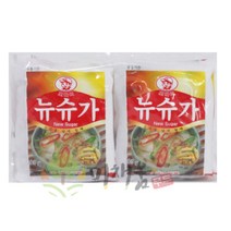 상세설명참조 오늘의딜 범아식품 뽀빠이 뉴슈가 60g 20개입 삭카린 사카린, 단품, 단품