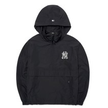 엠엘비 마카씸볼 아노락 뉴욕양키스 블랙 3AWJS0321-50BKS