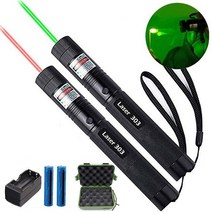 건전지충전 높은 강력한 녹색 토치 532nm 1000m Focusable 포인터 배터리 및 충전기와 조절 3917883781, Red green laser