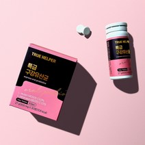 트루헬퍼 특급 입냄새 프로바이오틱스 구강유산균 27g, 2개, 30정