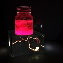 산염기 라바만들기 화산 용암 과학실험키트 5개 초등 학습 실험세트 체험