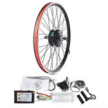 MTB 전기 자전거 변환 키트 허브 모터 이중벽 합금 휠 36V 또는 48V 20 인치-29 인치 250 350 500 1000 1500W, CHINA