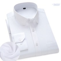 남자 셔츠 캐쥬얼 남밤 정장 하객룩 남성용 긴 소매 솔리드 스트라이프 럭셔리 드레스 봄 가을 포켓 포멀 비즈니스 스탠다드 핏 사무실 소셜 남성